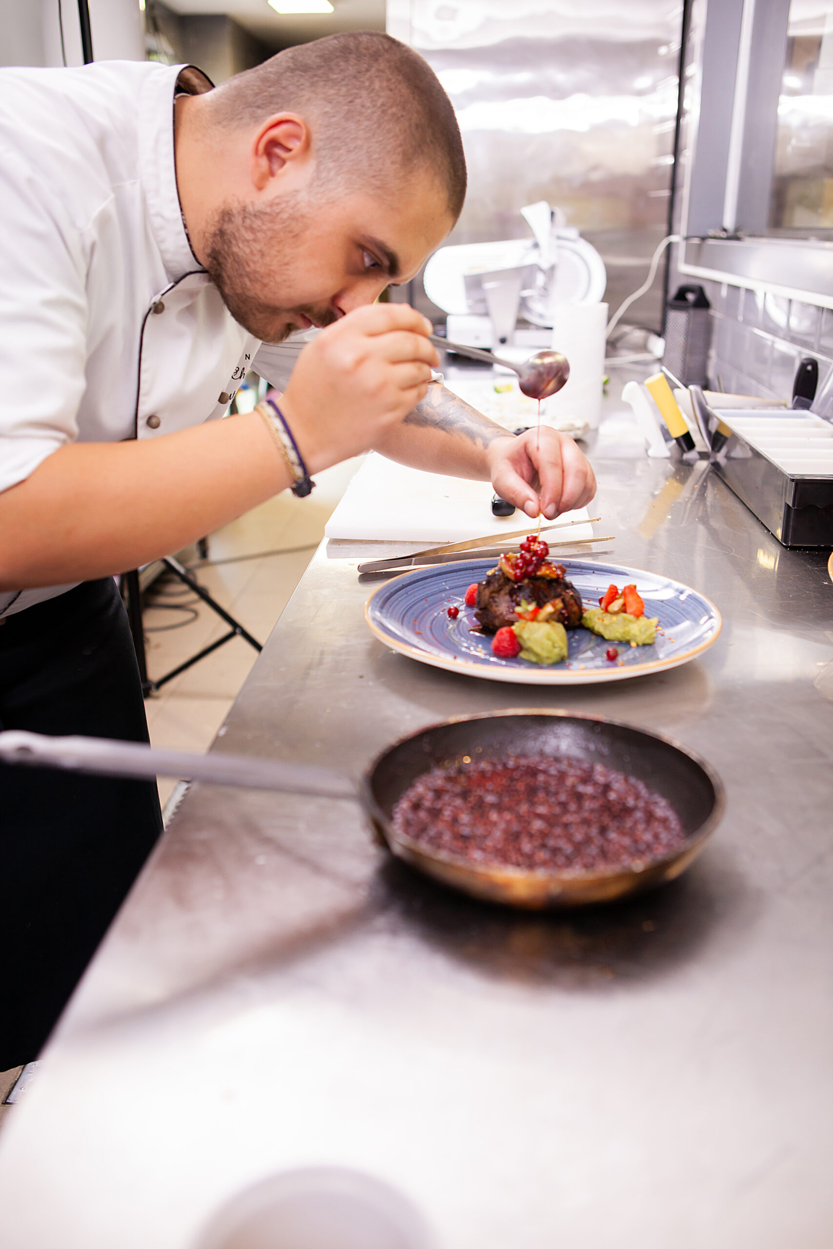 Diploma in Culinary Arts Curriculum